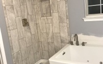 Master Bath Free Standing