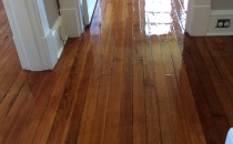 Hardwood Refinishing 2