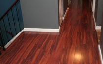 Laminate Dark Mahogany 5inch