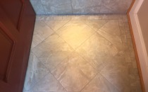 Tile Foyer