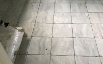 Tile Porcelain Marble look