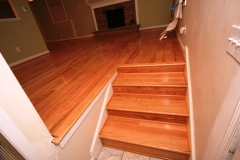 Hardwood Solid Natural