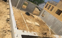 New Construction - Concrete Pour wrebarb_1