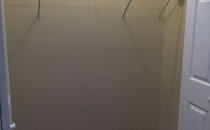Unfinished beasement space to Bedroom 1