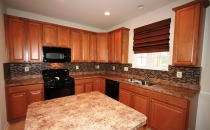 Backsplash Chocolate Brick