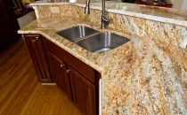 Countertop with Sink