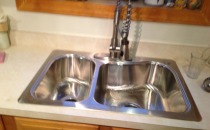 Sink Overmount 4554