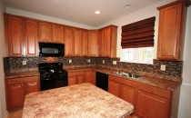 Backsplash Chocolate Brick