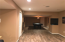 Basement Remodeling